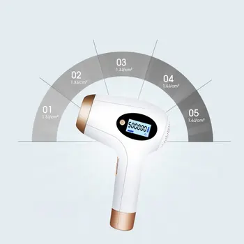 

Laser Epilator Hair Removal Instrument For Household Hair Removal InstrumentIce Point Hair Removal Beauty Instrument Photon
