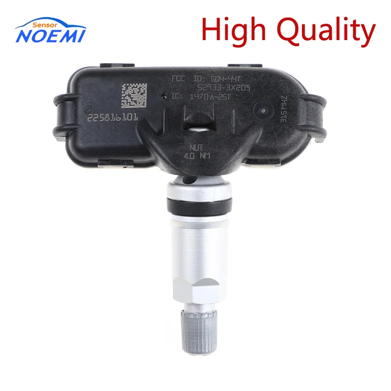 Датчик давления в шинах 52933 3X205 315 МГц TPMS для Hyundai Elantra KIA FORTE FORTE5 529333X205 3X205|Системы