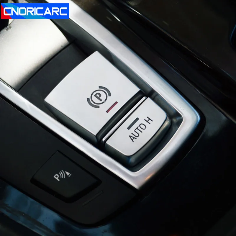 Автомобильный Стайлинг для BMW F10 F07 F01 F25 F26 F11 F06 F16 F15 внутренний хромированный