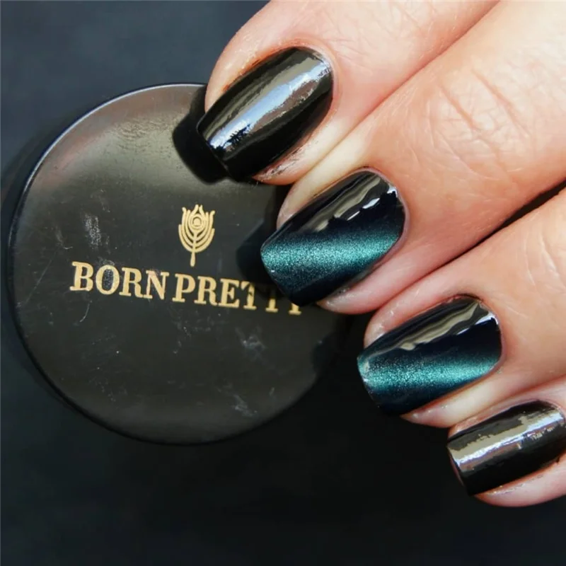 BORN PRETTY 5D 9D кошачий глаз УФ набор гель-лаков для ногтей Хамелеон звёздный эффект неба замочить от УФ Гель-лак для ногтей магнитный лак для ногтей