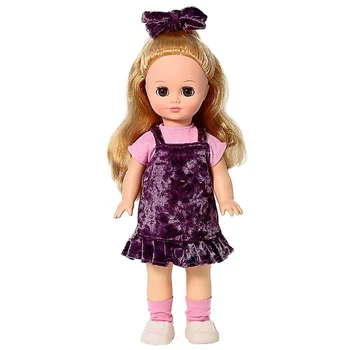 

Doll "Gerda casual" with sound device, 38 cm