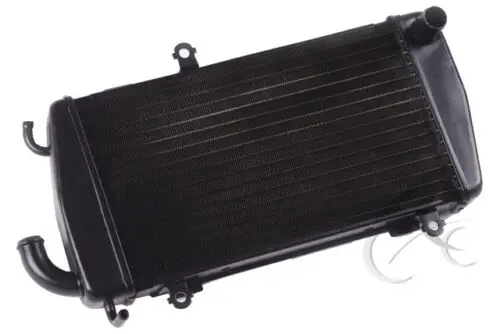 Мотоцикл радиатор охлаждения для HONDA GL1800 LH 2002-2005 2003 2004