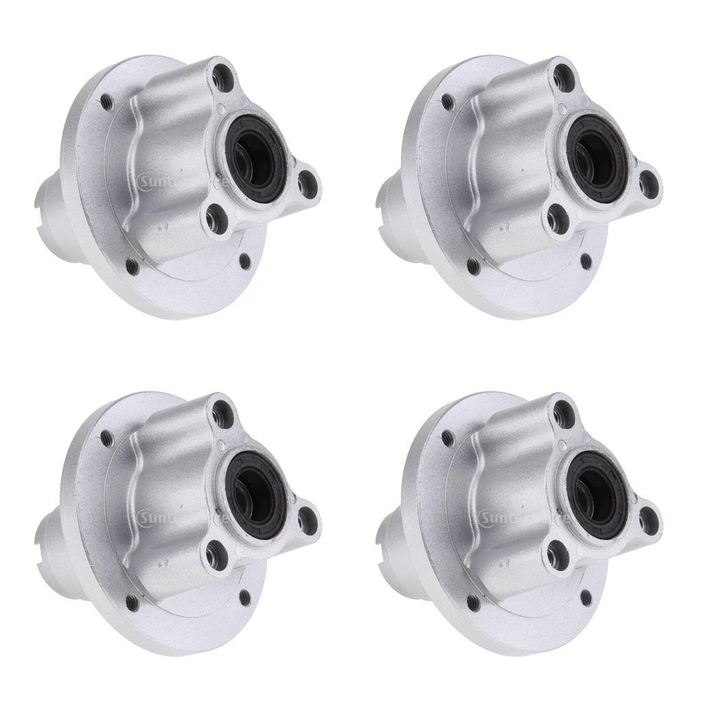 

Front Wheel Hub Bearing Assembly Kit for HONDA Z50 Z50J Monkey Bike 12mm 4x