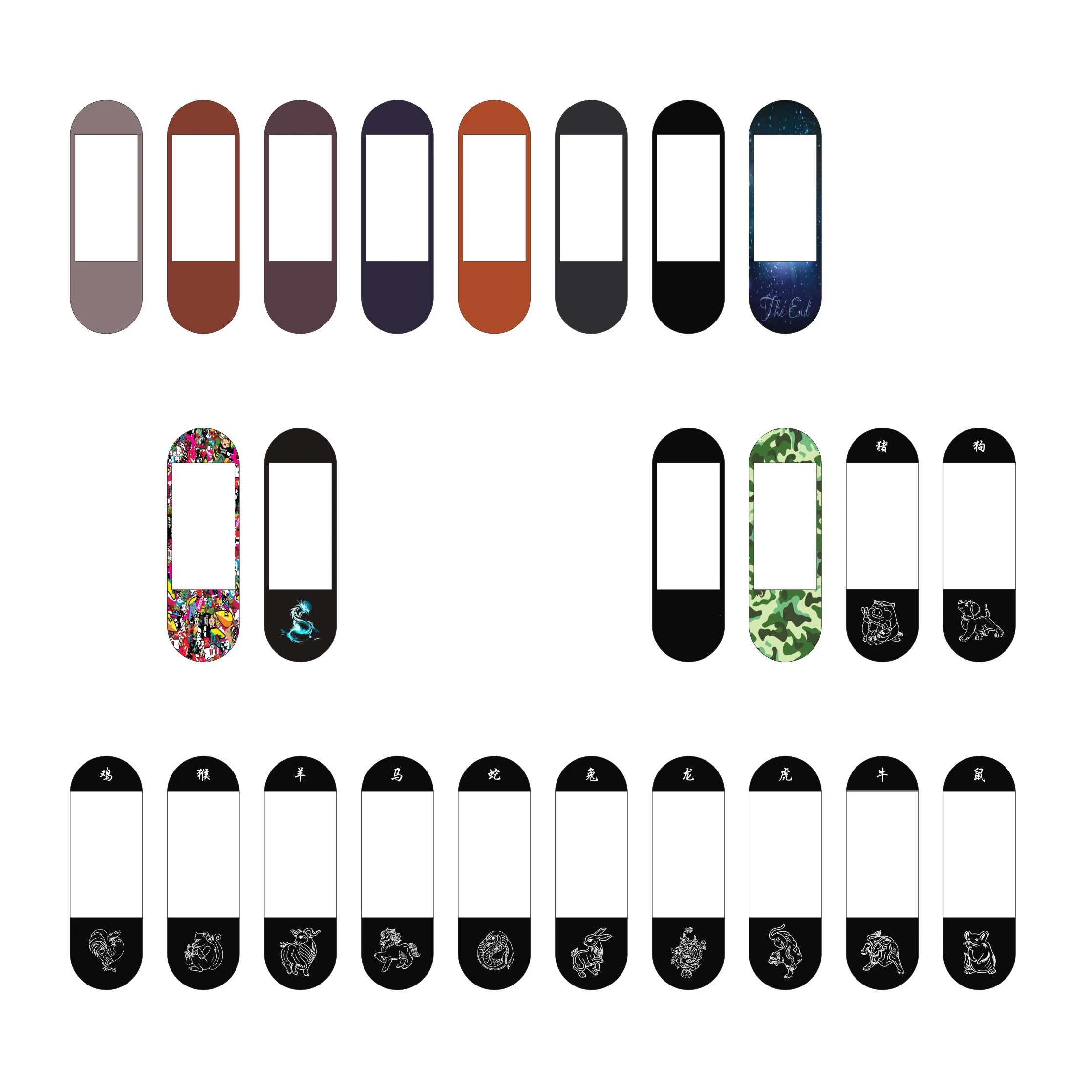 10 шт. защитная пленка на весь экран для Xiaomi Mi band 4 HD ультратонкая цветная пленка против царапин для Xiaomi Mi band 4