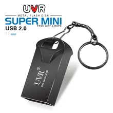 Супер мини флеш-накопитель 64 ГБ, металлический usb флеш-накопитель 8 ГБ, карта памяти 16 Гб, usb 2,0, флеш-накопитель 32 ГБ, флеш-диск 128 ГБ, печать логотипа