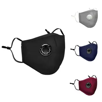 

Dust Mask Anti Pollution Mask PM2.5 Activated Carbon Filter Insert Can Be Washed Reusable Fask Mouth Masks