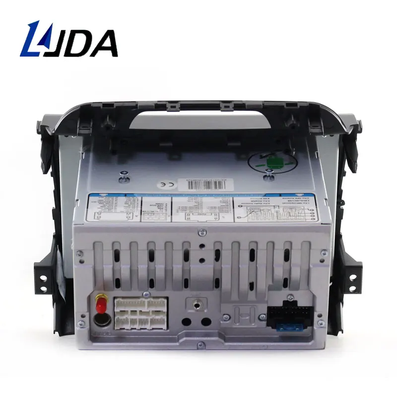 LJDA Android 10 автомобильный dvd-плеер для KIA Sportage 3 2010-2012 2013 015 gps навигация 2 Din Автомобильный радио мультимедиа wifi стерео