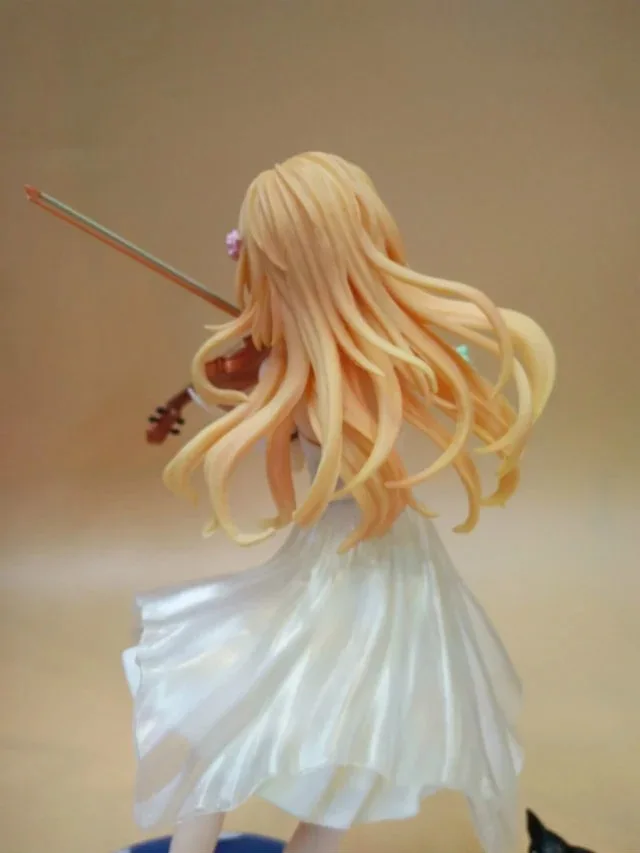 Aniplex ваша лежа в April дворцовый сад копченое платье костюм формальное платье модель гаража комплект