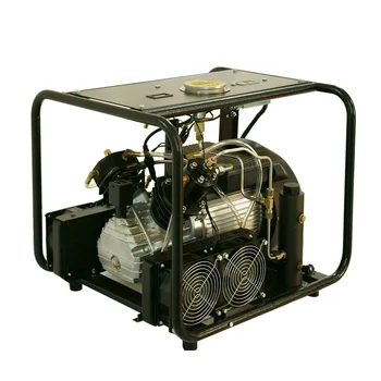 Billig DMC Hochdruck Luft Kompressor 300bar 4500PSI 30MPA Luftpumpe Für Luft Gewehre Paintball Tanks