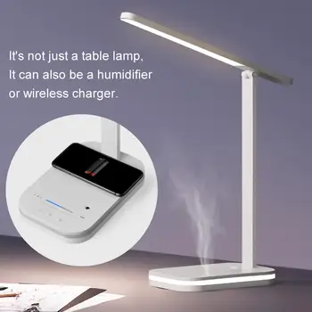 

USB Flexible Adjustable Portable Reading Light LED Clip Booklight Book Lamp Piano Study Flashlight Home Decor Eye-Care Torch