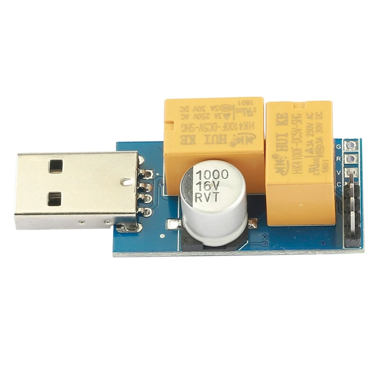 USB Watchdog карты компьютера автоматический перезапуск сервер мониторинга для Blue Sn