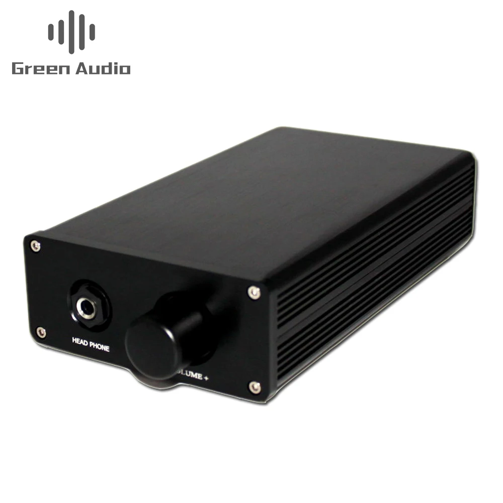 

GAP-6120 Professional Large impedance headphone amplifier support up to 600 ohm headphones
