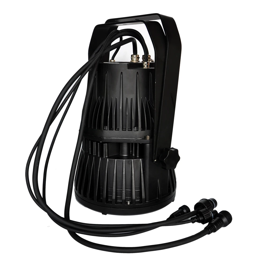 TIPTOP сценический светильник 200W Led Профессиональный свет COB Par Светильник