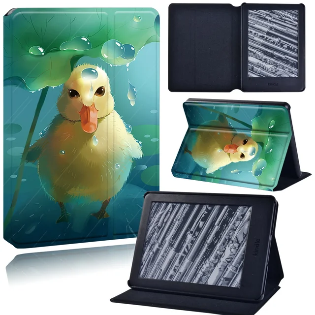 New Soft Shell Tablet Case for Kindle 10th 2019/Kindle 8th 2016 6