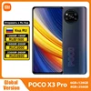 Global Version POCO X3 Pro NFC 6GB 128GB / 8GB 256GB Smartphone Snapdragon 860 120Hz DotDisplay 732G 48MP Camera 5160 Battery 1