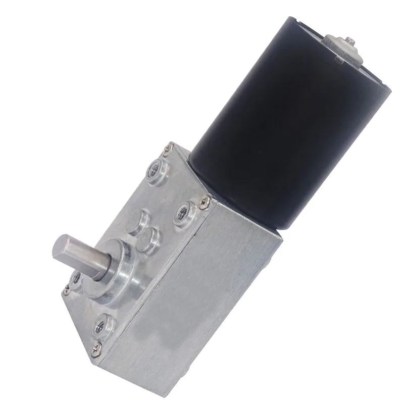 DC12V 24V 5840-3650 бесщеточный мотор турбо червячный Шестерни мотор с цельным металлическим Шестерни коробка