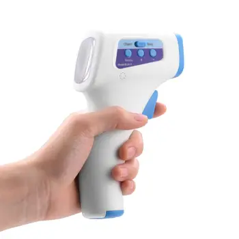 

Portable Non-contact handheld thermometer digital thermometer forehead for baby