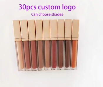 30pcs custom logo