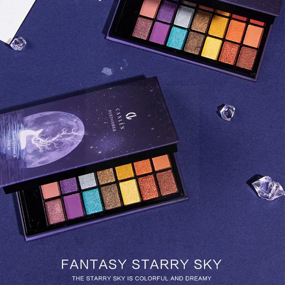 78 Colours Eyeshadow Palette Makeup Kit Set Make Up Shadow Party Matte UK Eye Cosmetic N2L7 |