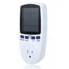 Intelligent AC Power Meter Wattmeter Socket Power metering socket billing socket power monitor UK/US/EU/AU 2