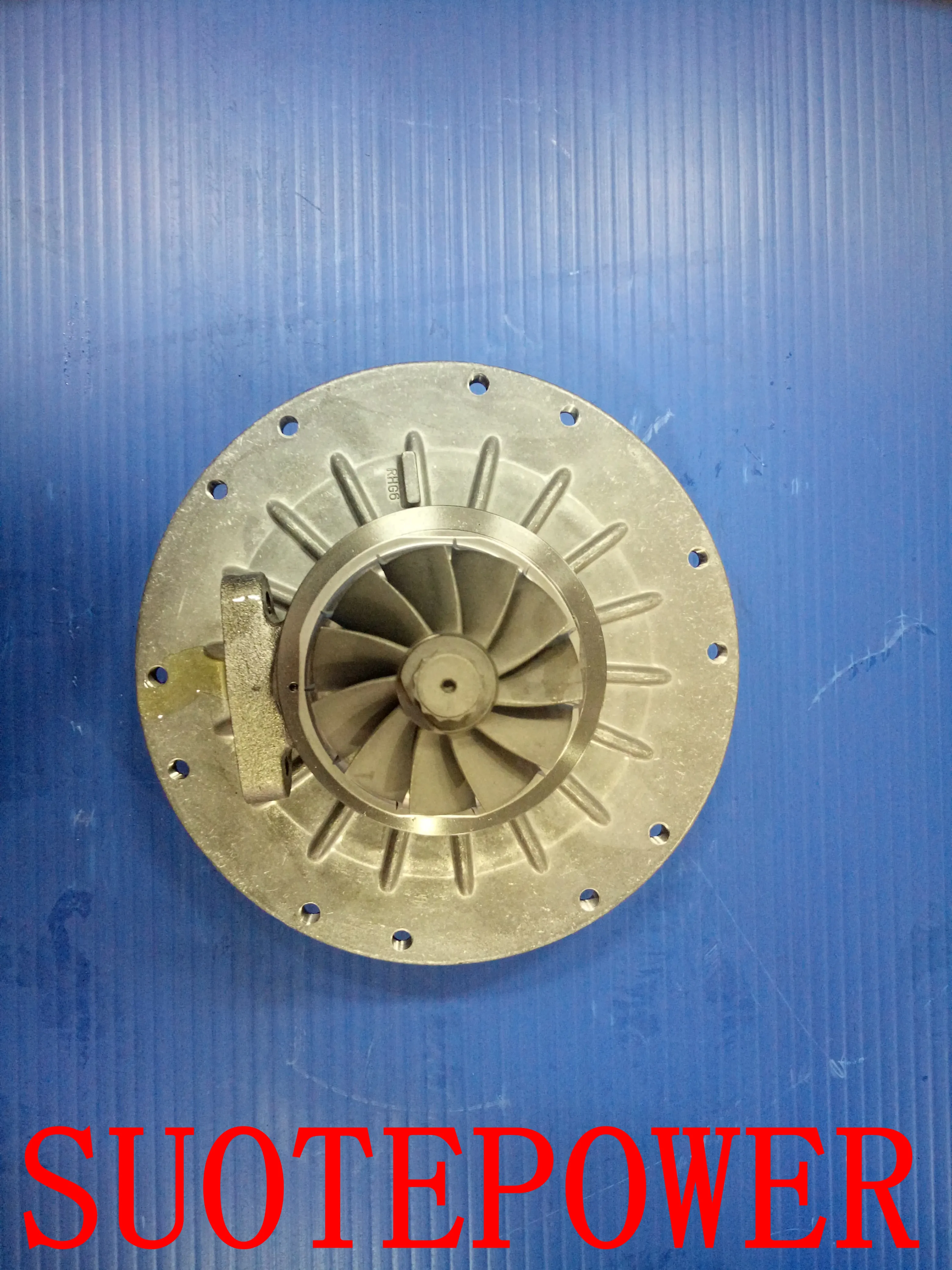 Высокое качество! Suotepower турбо картридж RHG6 14400-3900 EX300-7 для HITACHI core CHRA Engine EX300-7