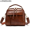 Sac A Main Large Capacity Soft Leather Luxury Handbags Women Bags Designer Vintage Ladies Hand Bags for Women 2022 Casual Tote ► Photo 1/6