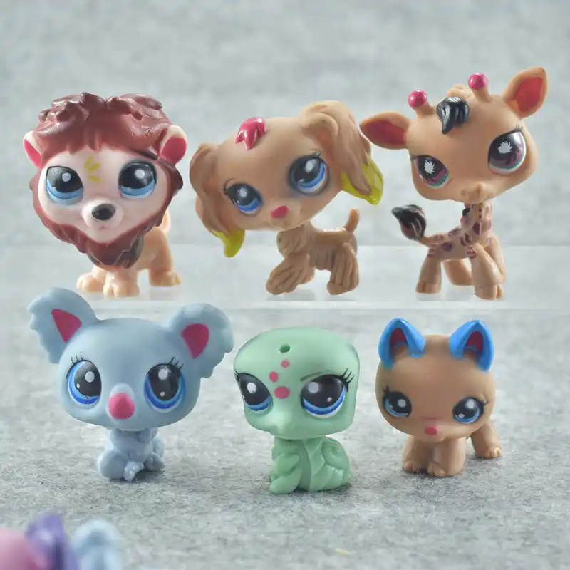 little animal dolls