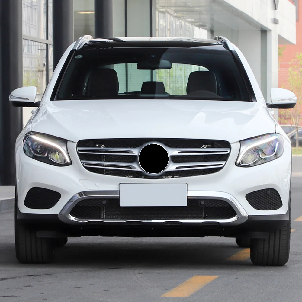 Для Mercedes-Benz GLC-2019X253 окна автомобиля Защита от солнца дождь козырьки щиток Shelter Защитная крышка отделка рамка наклейка