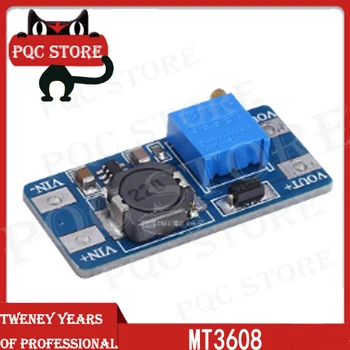

10pcs/lot MT3608 2A Max DC-DC Step Up Power Module Booster Power Module For