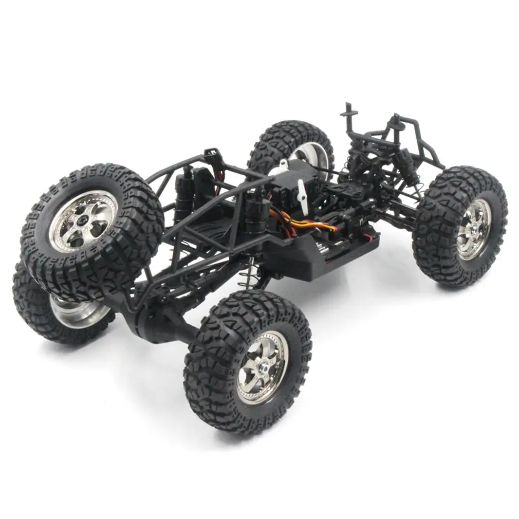 1/12 2,4 гр 26 км/ч 4WD радиоуправляемая автомодель трагги силовая установка по бездорожью внедорожник для пустыни высокого Скорость автомобиля два Скорость режим Радиоуправляемый гоночный автомобиль модель игрушки для детей