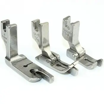 

18Pcs Presser Foot For 18Pcs Mini Industrial Multifunctional DIY Quilting Sewing Machine Kit Easy To Use work in Straight Stitch