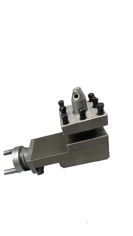 

Квадратный держатель инструмента WM180V, держатель инструмента для токарного станка, маленький держатель для ножей-кареток, ход 90 мм