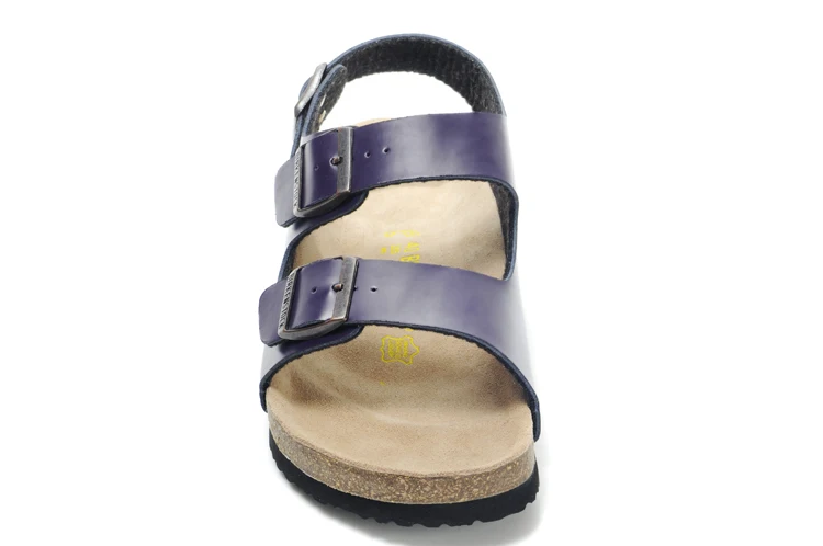 Birkenstock/шлепанцы; коллекция 803 года; альпинистские мужские и женские классические водонепроницаемые уличные спортивные пляжные шлепанцы; Размеры 35-46