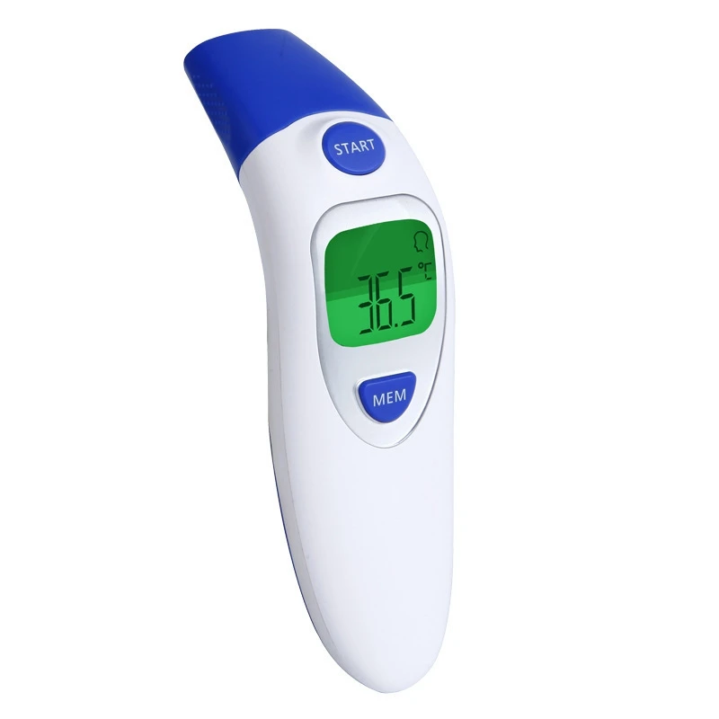 

Children Baby Infrared Forehead Gun Thermometer Kids Non-Contact Thermometer Adult Medical Equipment Home Health Pyrometer
