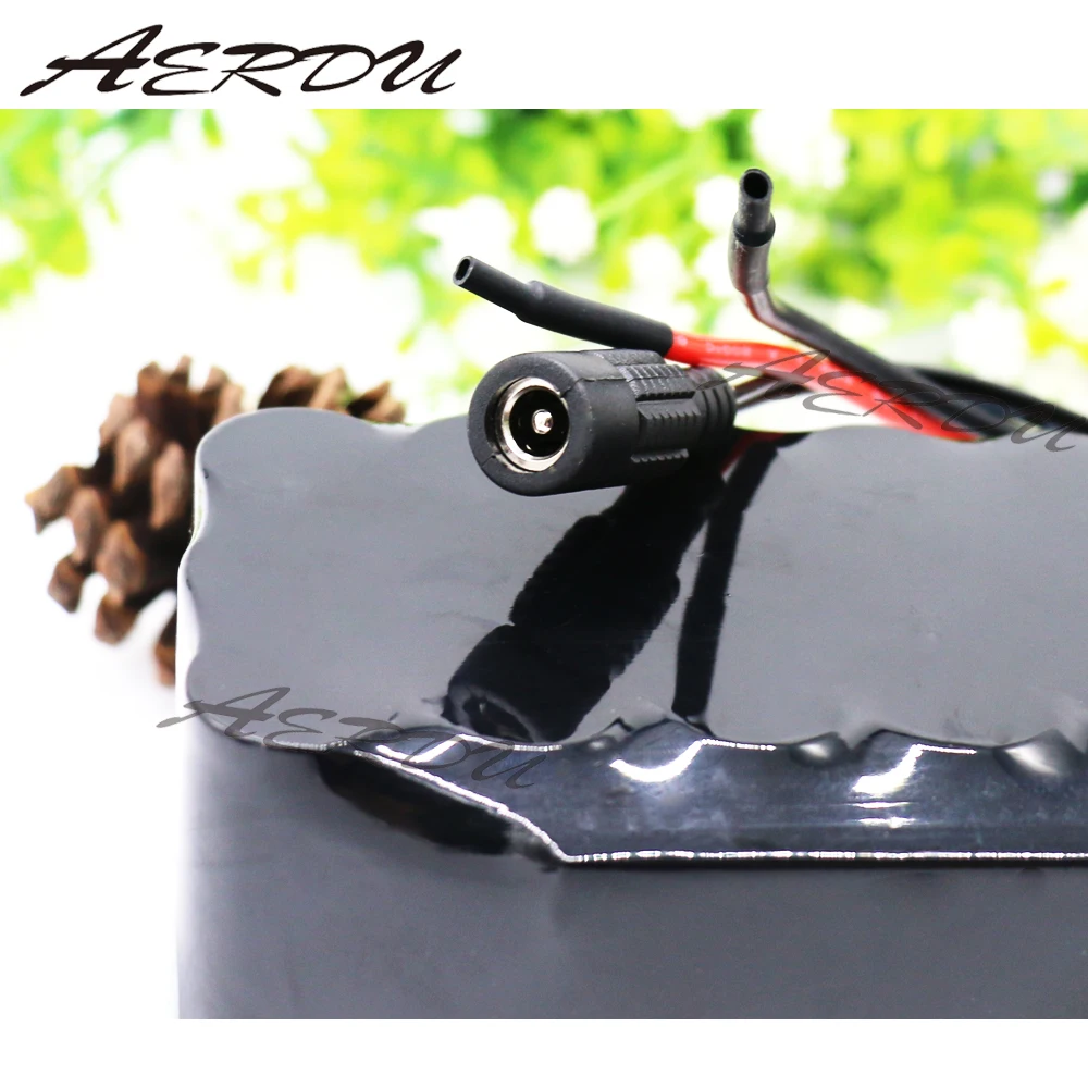AERDU 7S3P 29 4 V 24V 10.5Ah для NCR18650GA литий ионная аккумуляторная батарея электрические