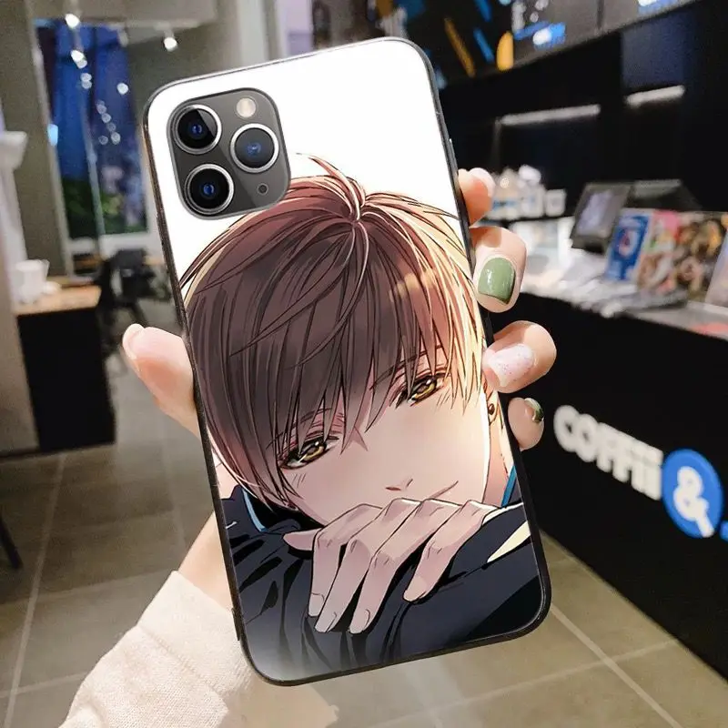 Anime guys