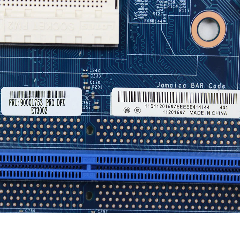 Для lenovo K415 H435 H535 S535 T425 A75 настольный материнская плата MB FM2 DDR3 CFM2D3M полностью протестирована