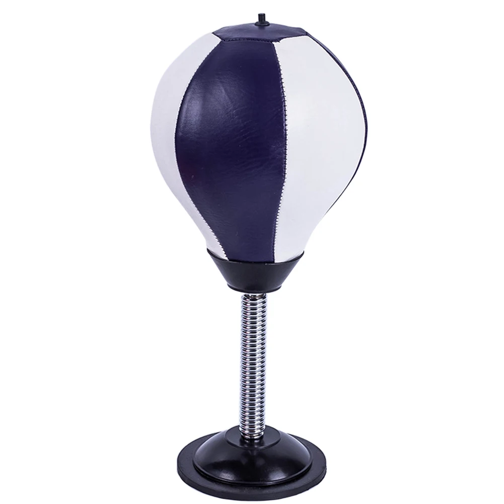 

Boxing Sports Punching Tool Desktop Punch Balls Bags Punching Bag Speed Ball Stand Boxing Training Boxer Practice Tools
