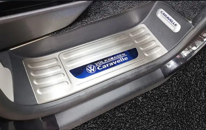 Педаль Добро пожаловать ограничена подходящей для Volkswagen Multivan/Caravelle модификации, для Multivan/Caravelle эксклюзивного использования