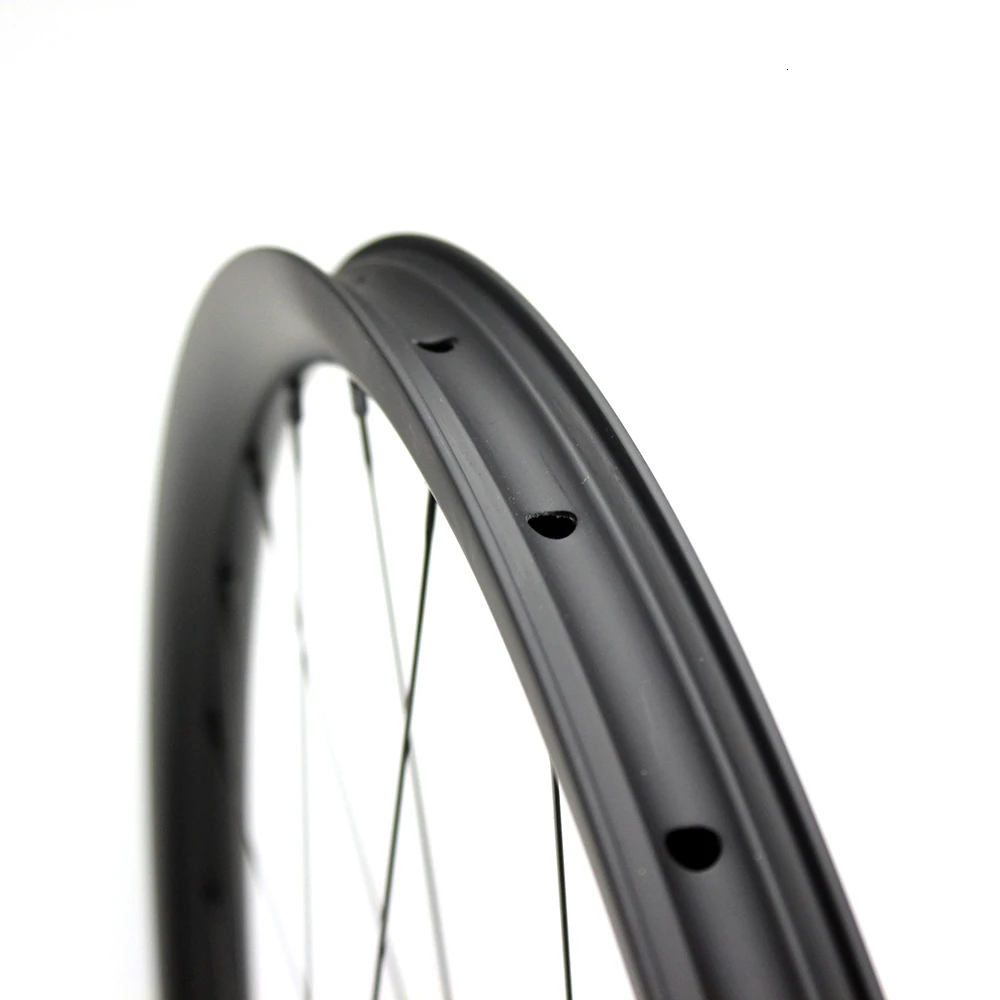 Flash Deal 345g Only 29er MTB Carbon Rim with Original DT swiss 350 hub Sapim CX Ray For Mountain Bike Wheel XC Wheelset 30mm Width 4