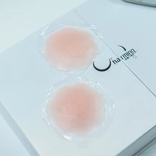 Маленькая грудь паста Сексуальная Силиконовая наклейка на грудь для женщин невидимая многоразовая накладная грудь самоклеящаяся соска