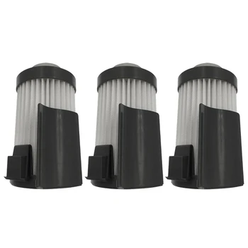 

for Eureka DCF-10 / DCF-14 Vacuum Cleaner Accessories Vertical Dust Cup Filter (3-Pack)