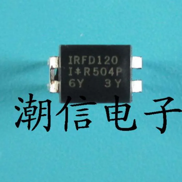 IRFD120 DIP-4