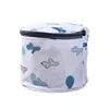 5 Sizes Exquisite Printing Washing Bag for Bra Socks Lingerie Wash Bag Multifunction Wash Organizer Underwear Laundry Bag Basket 6