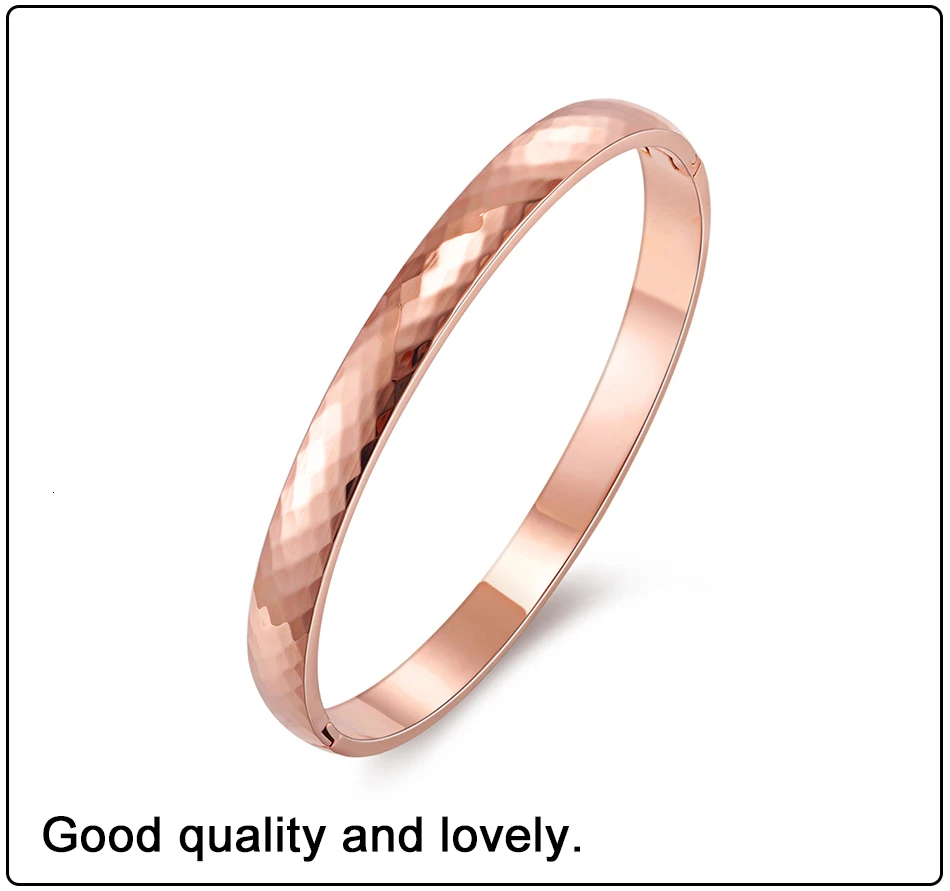  Stainless Steel Bangles Bracelets women (3)