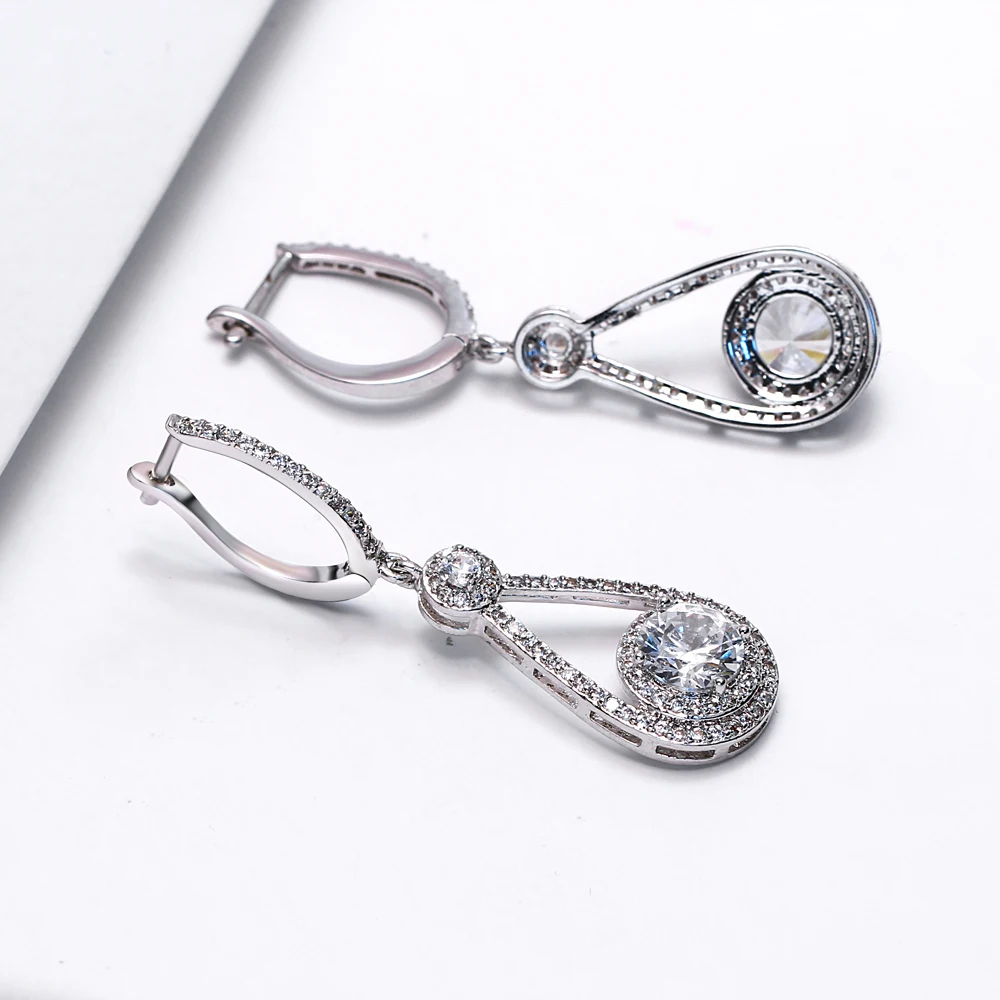 Drop earrings (6)