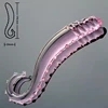 Outils sexuels tentacule gode Pyrex verre godemichet Anal g-spot Anal jouets pour femmes lesbienne Sexy baguette magique Masturbation adulte jouets sexuels ► Photo 2/6