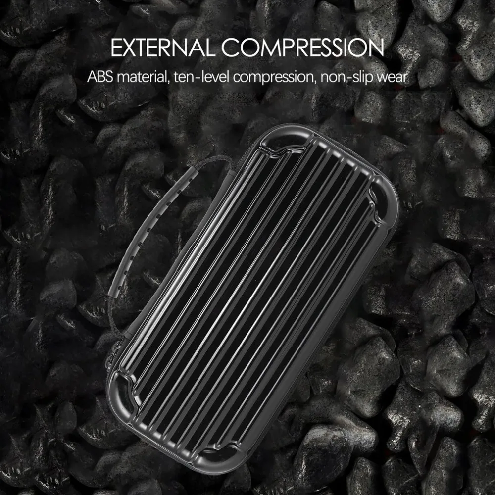 Портативный жесткий корпус чехол для nyd переключатель водостойкий EVA сумка для хранения для Ns Switch консольные аксессуары