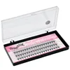 Natural False Eyelashes 1 Box 60 Clusters Eyelash Extension, Professional Makeup Personal Eyelash Free Shipping ► Photo 3/6