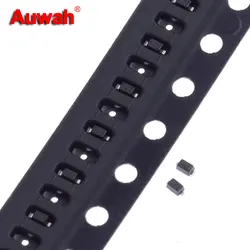 100 - Pack SMD Zener Diodes, Assorted Voltage Range (0603 39V SOD - 523)